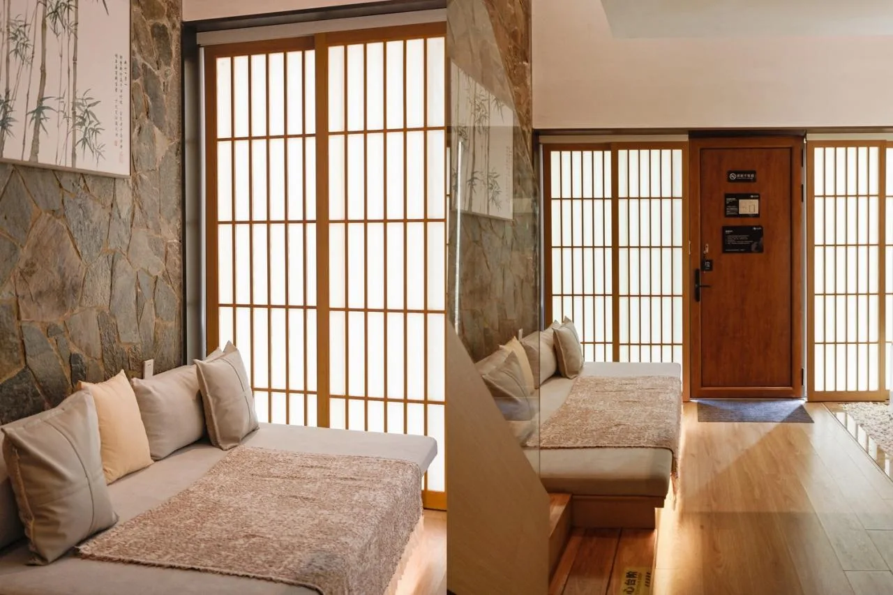 BIM Architecture | Based on Landscape: Design of Jinan Dongquan Village Homestay Cluster/GW Space Design