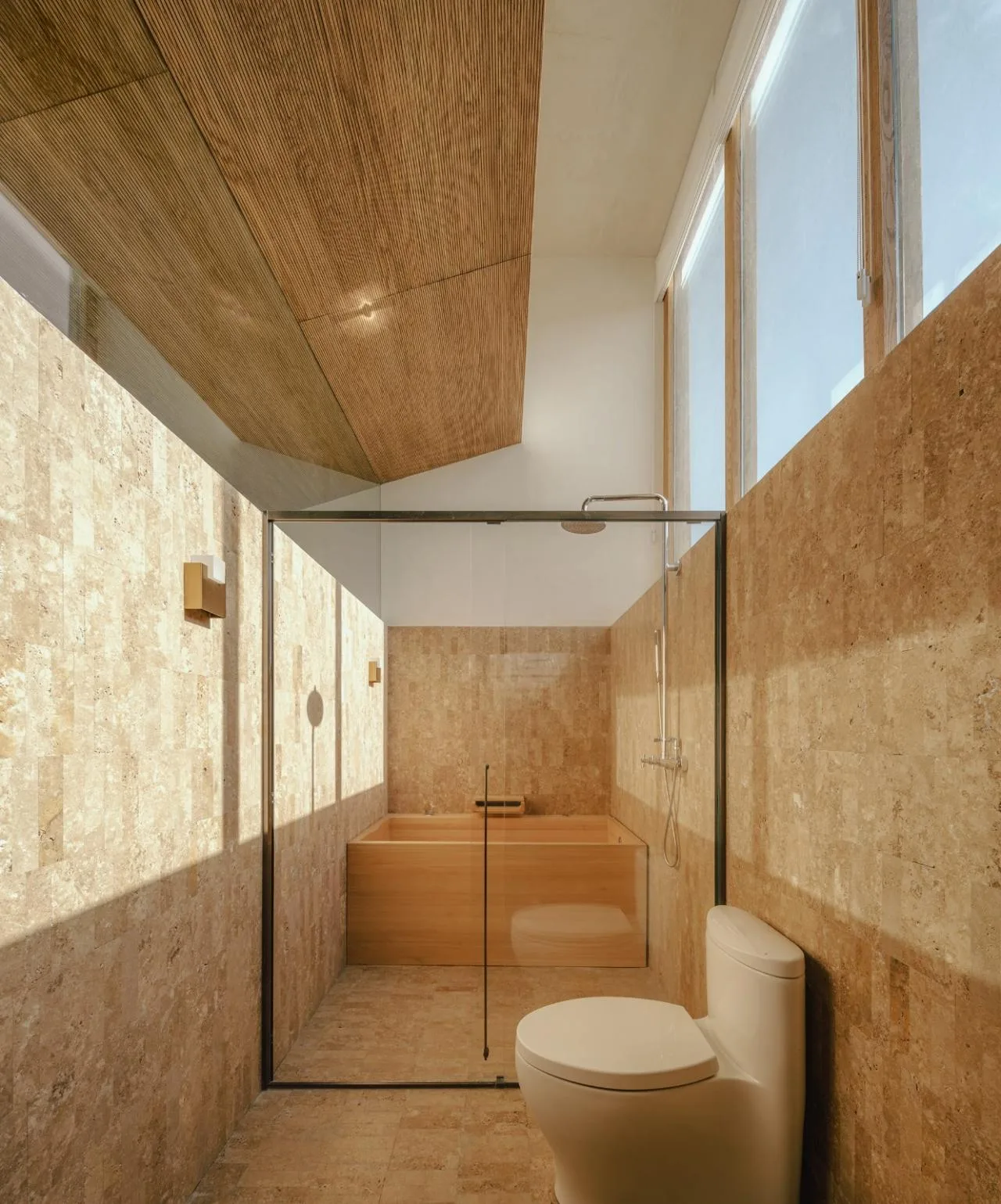 BIM Architecture | Mother's Residence/CPLUS