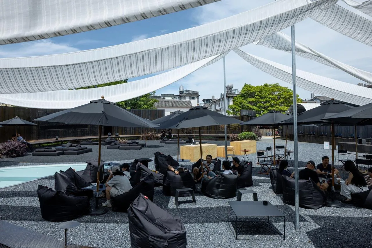 BIM Architecture | EASE PARK/Edge Plan Architecture Studio
