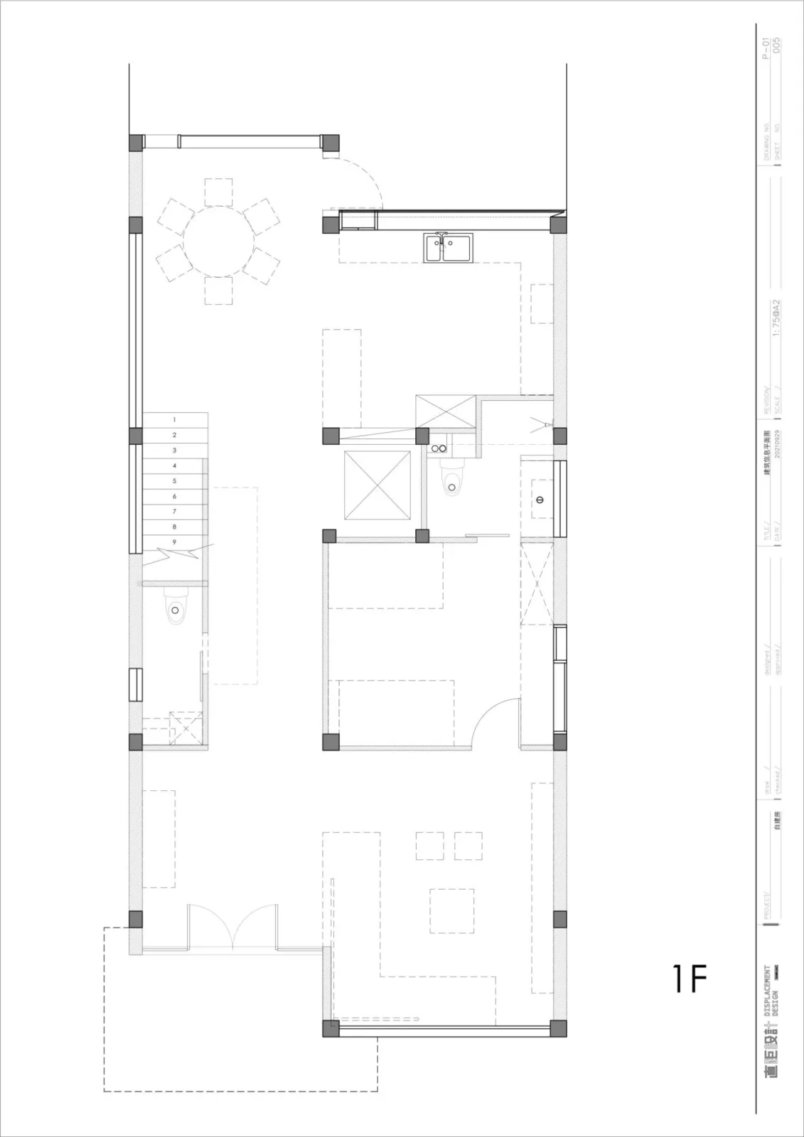 BIM Architecture | Xiaonanju/Direct Distance Architecture