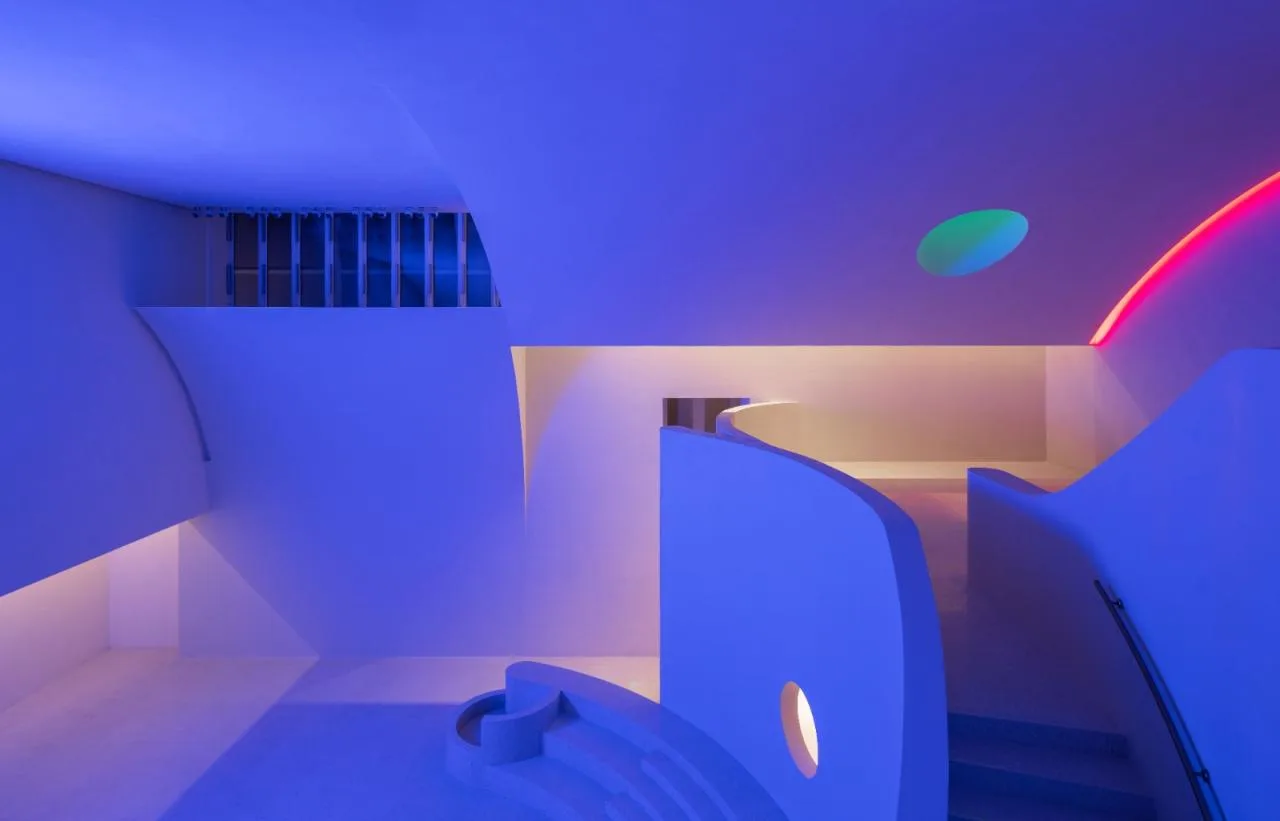 BIM Architecture | Yushan Lanfeng: Zhengda Taiyanghe Coffee Town Art Center/Wutopia Lab