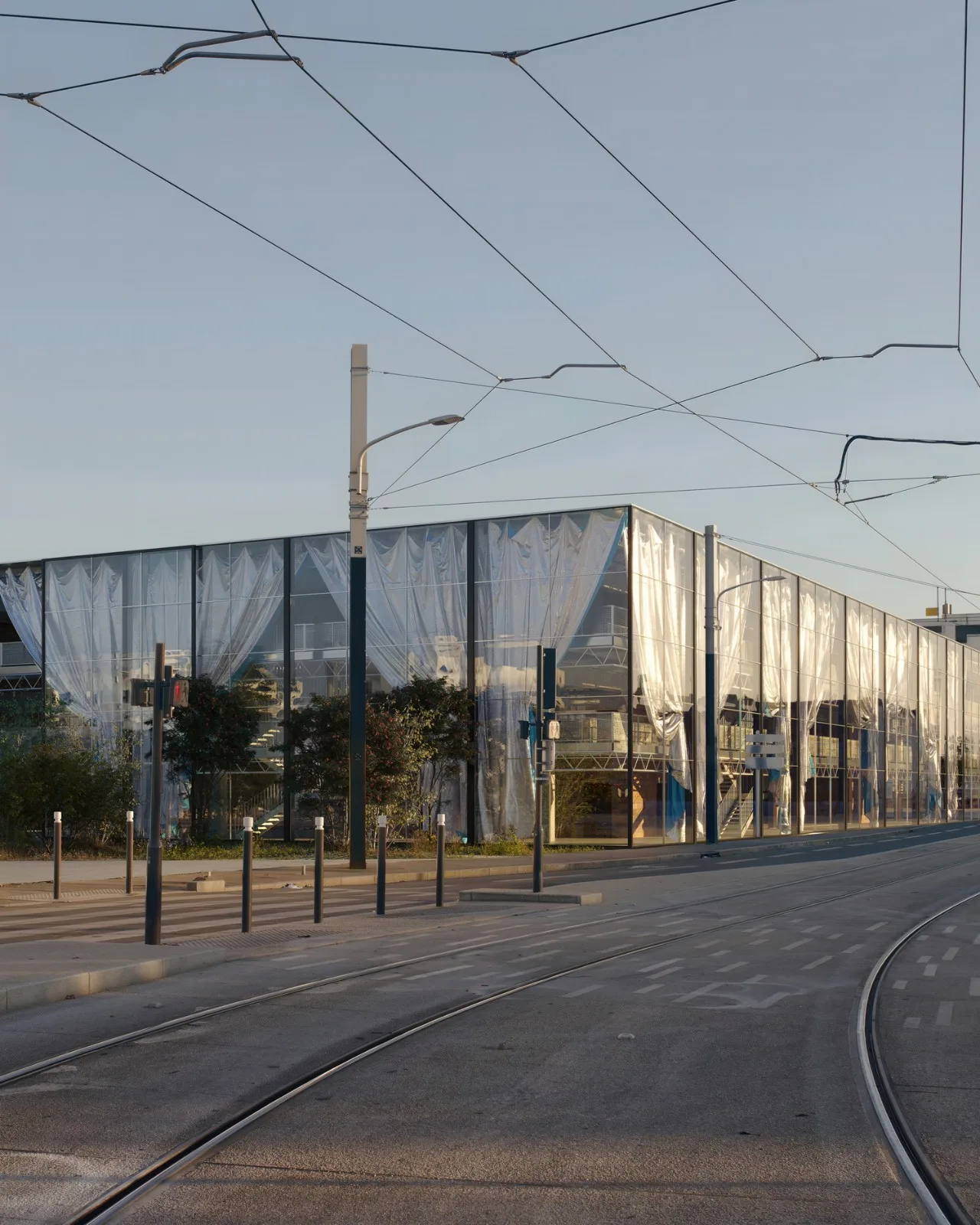 BIM Architecture | Atelier M é dicis/Studio Muoto+Titan