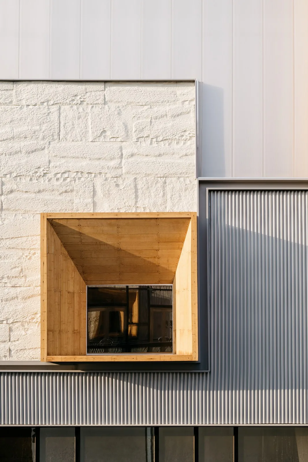 BIM Architecture | Nikon Direct Store · Beijing Sanlitun Taikoo Li Store/Lukstudio Studio