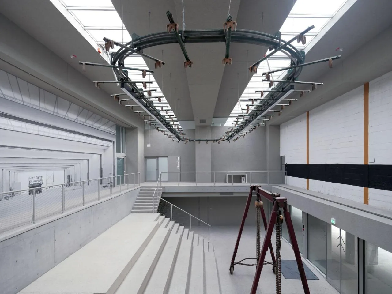 BIM Architecture | Old Printing Factory/OFIS Architects