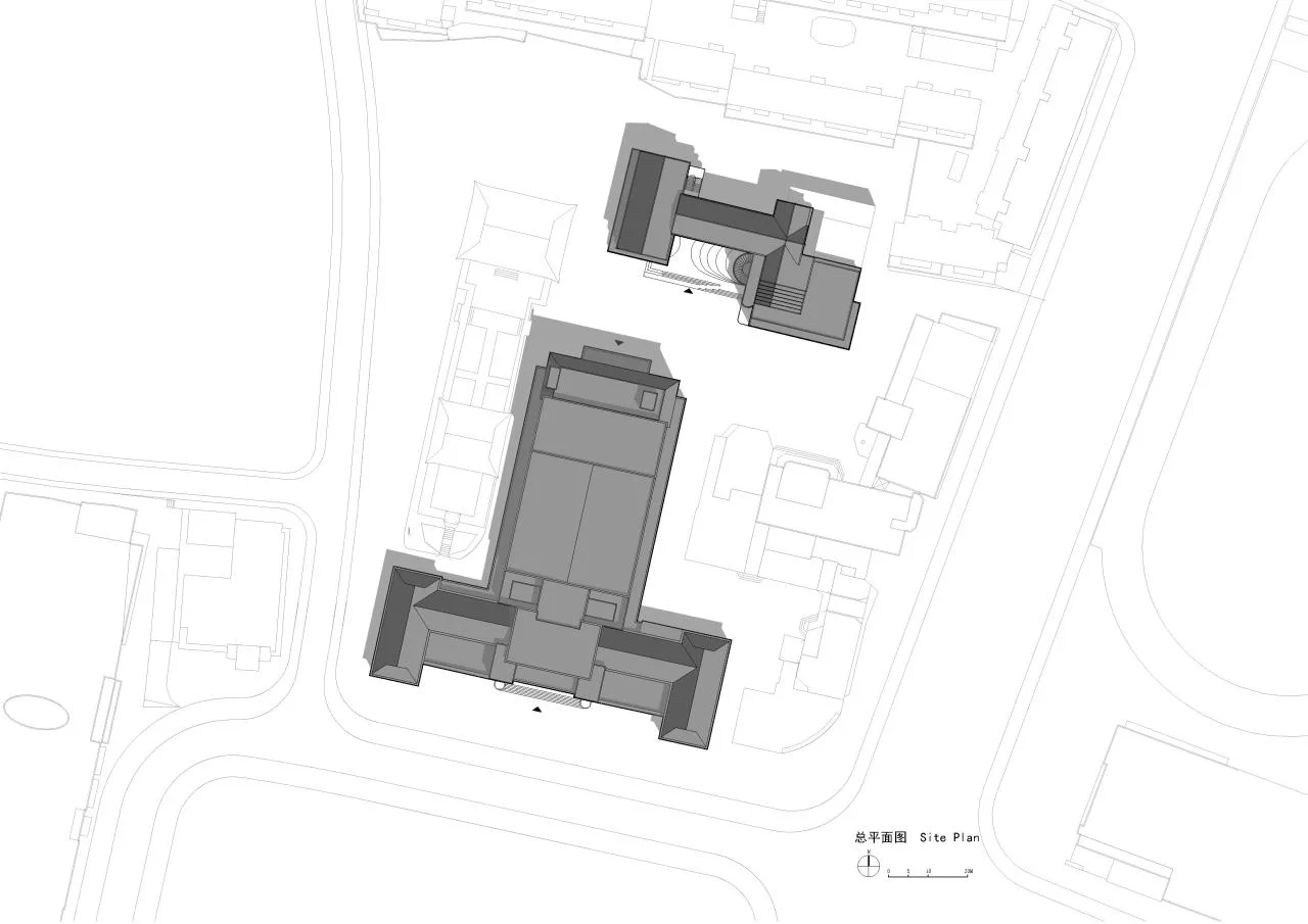 BIM Architecture | Reshaping Place and Memory · Changzhou Cultural Palace Renovation/Jianhe Architecture