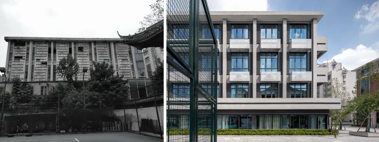 BIM Architecture | Reshaping Place and Memory · Changzhou Cultural Palace Renovation/Jianhe Architecture
