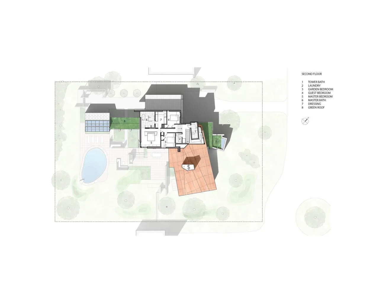 BIM Architecture | Dove Hut/AGATHOM Co