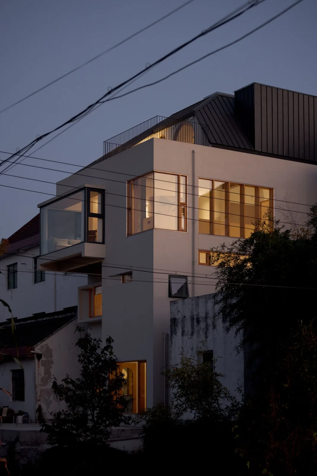 BIM Architecture | Xiaonanju/Direct Distance Architecture