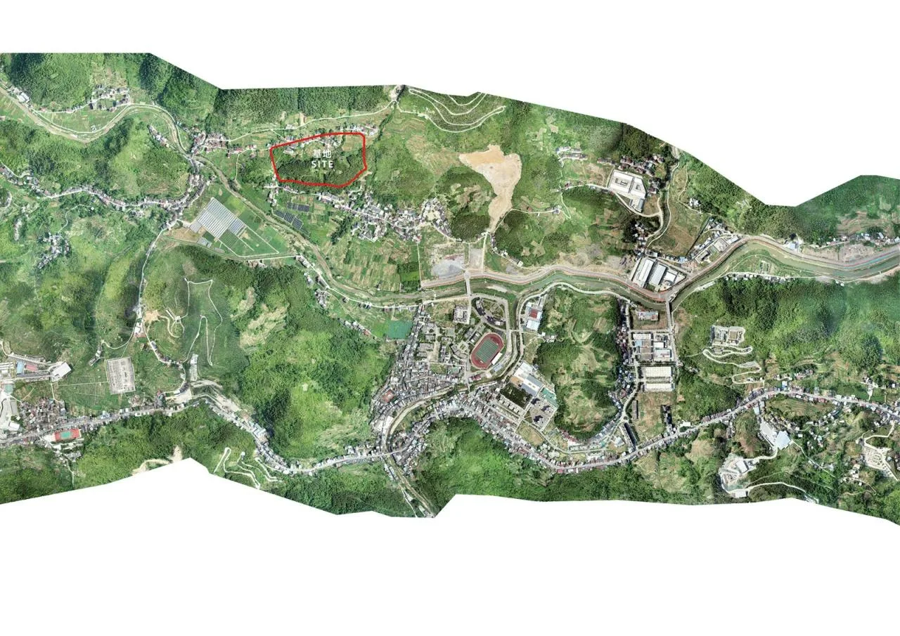 BIM Architecture | Three Gorges Bashu Middle School: Harmonious Concerto between Architecture and Earth/Western Architecture Design Works
