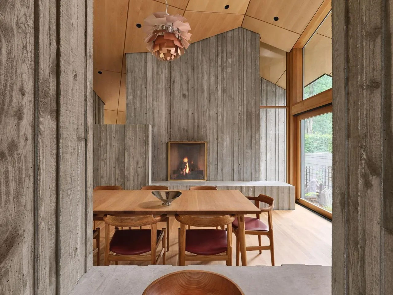BIM Architecture | Dove Hut/AGATHOM Co