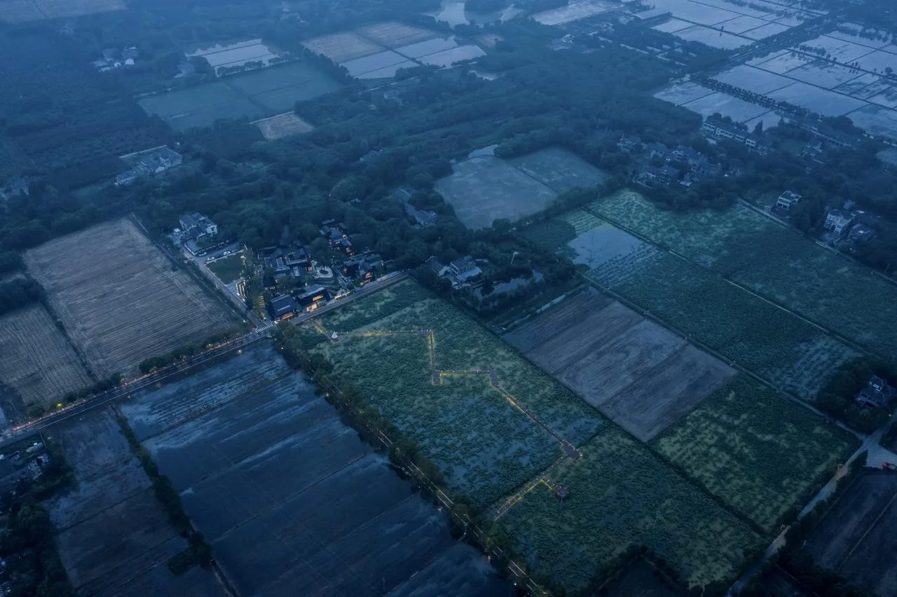 BIM Architecture | Original Shupu Institute/Chao Yu Design Firm