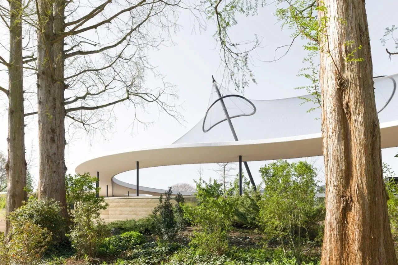 BIM Architecture | Green Experience Center at Louison Park/Bez+Kock Architekten