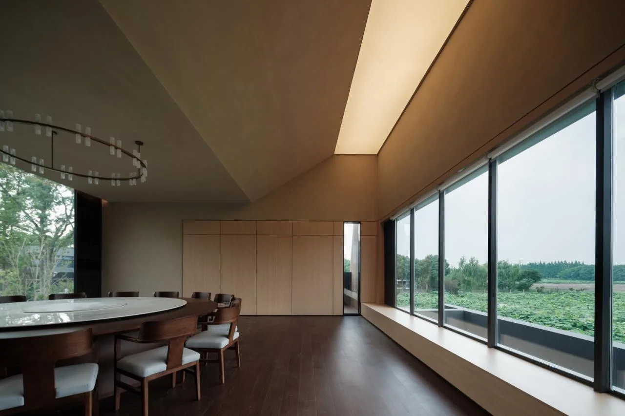 BIM Architecture | Original Shupu Institute/Chao Yu Design Firm