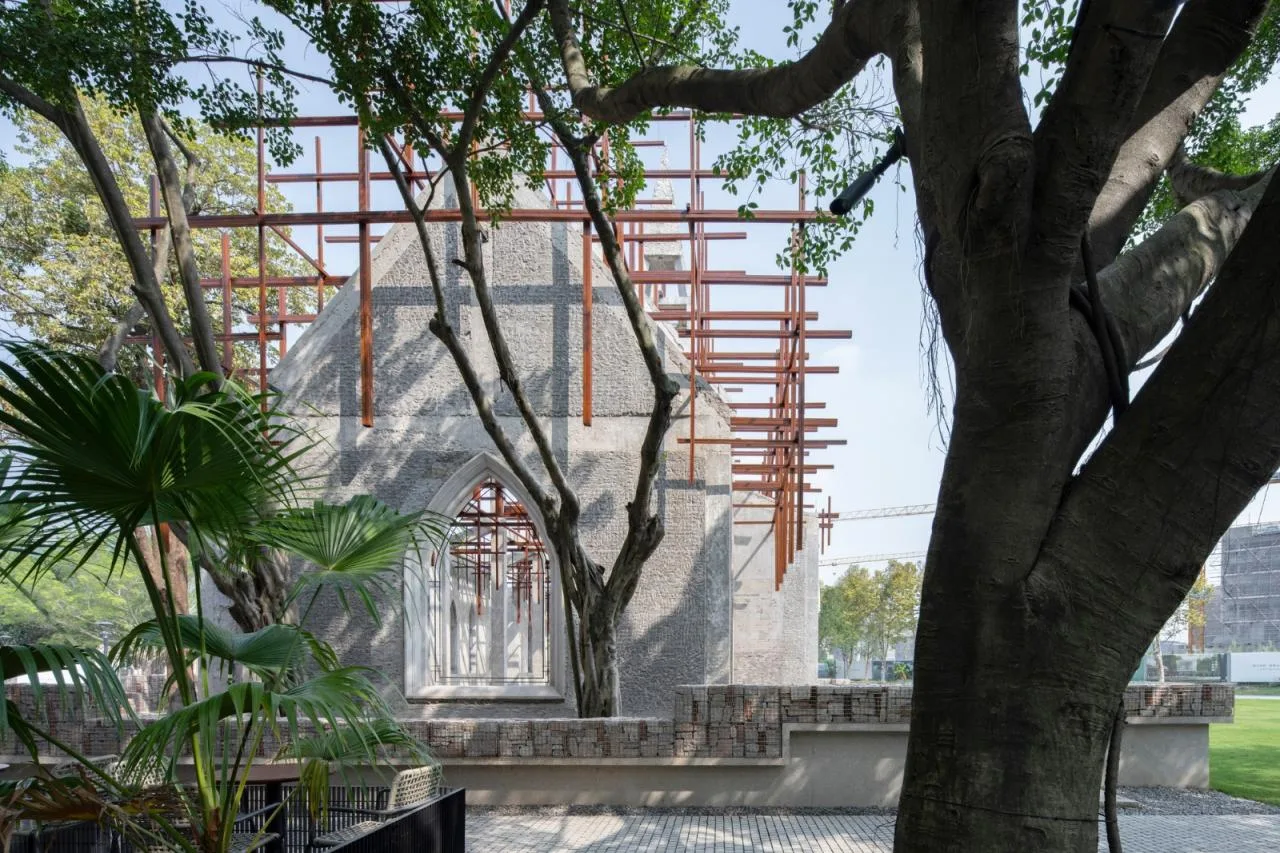 BIM Architecture | Old Church/Source Planning Architectural Firm
