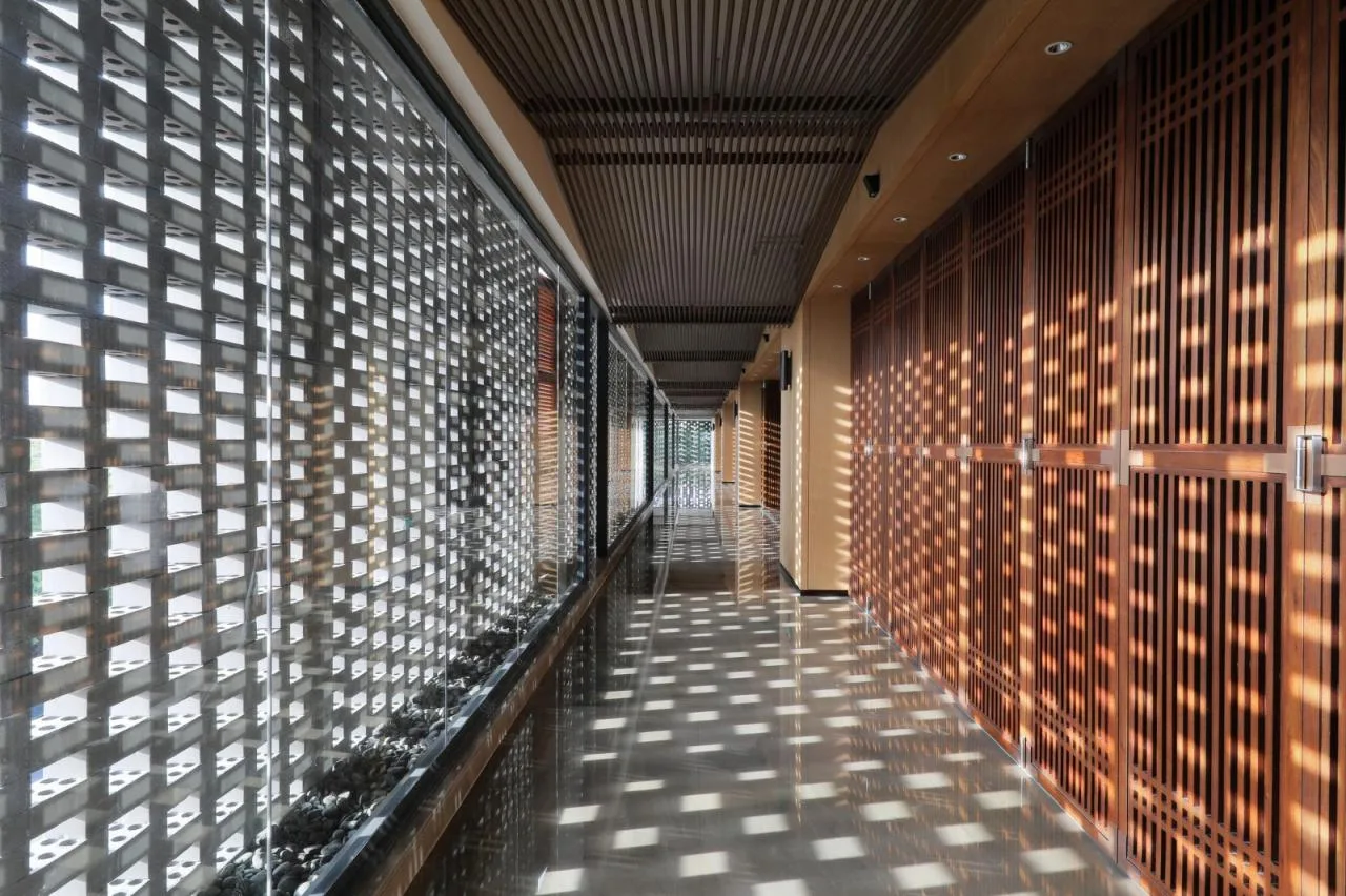 BIM Architecture | Shunde Lanshe Art Space/ADARC Siwei Architecture