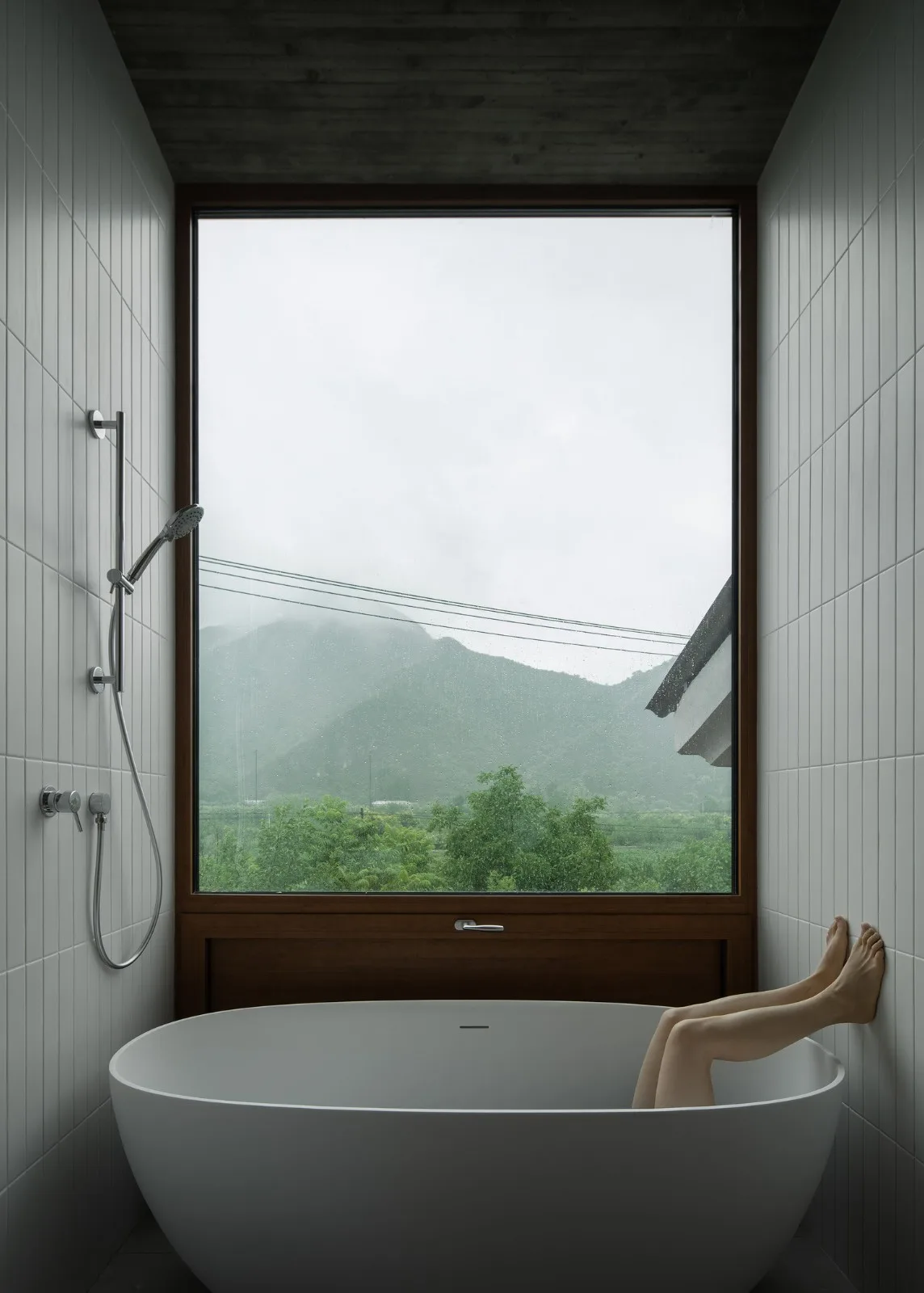BIM Architecture | Corn Land Residence/Xi ā n Xenon Architecture Studio