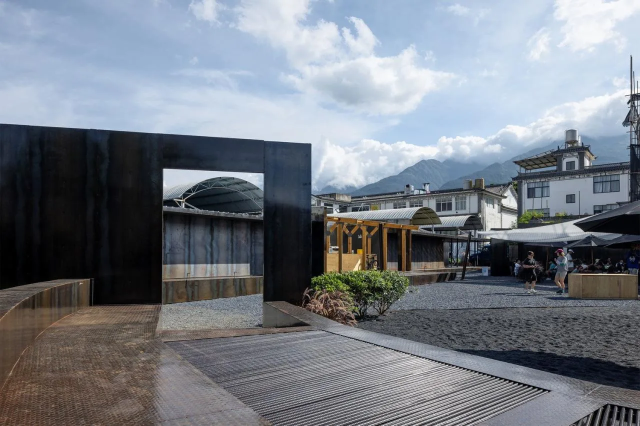 BIM Architecture | EASE PARK/Edge Plan Architecture Studio