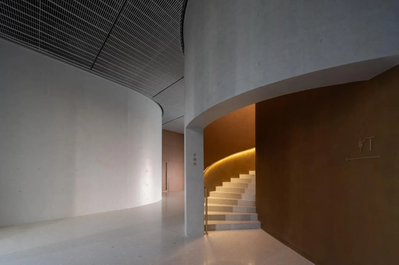 BIM Architecture | China Merchants Historical Museum and Microwave Mountain Park/Urban Practice
