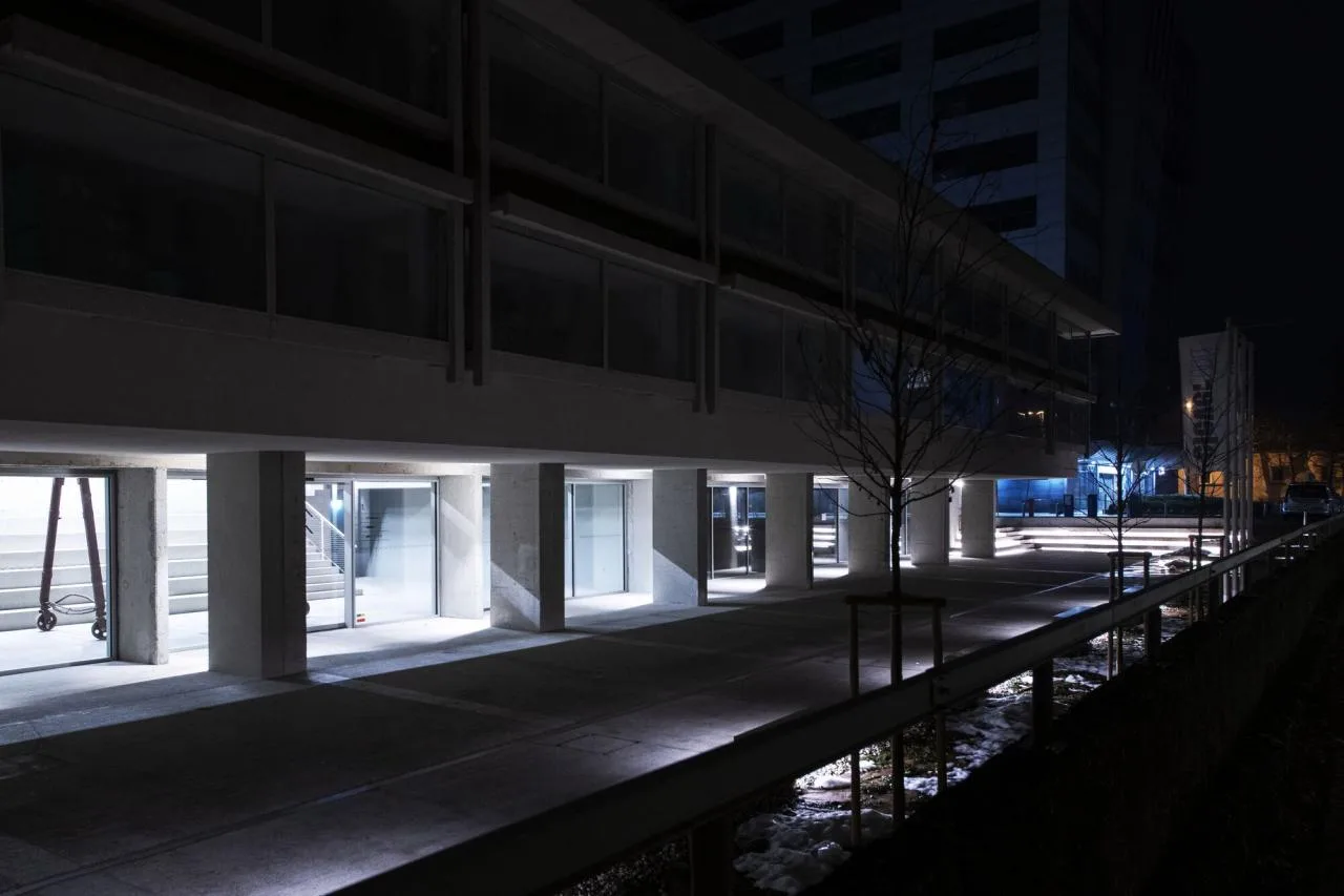 BIM Architecture | Old Printing Factory/OFIS Architects