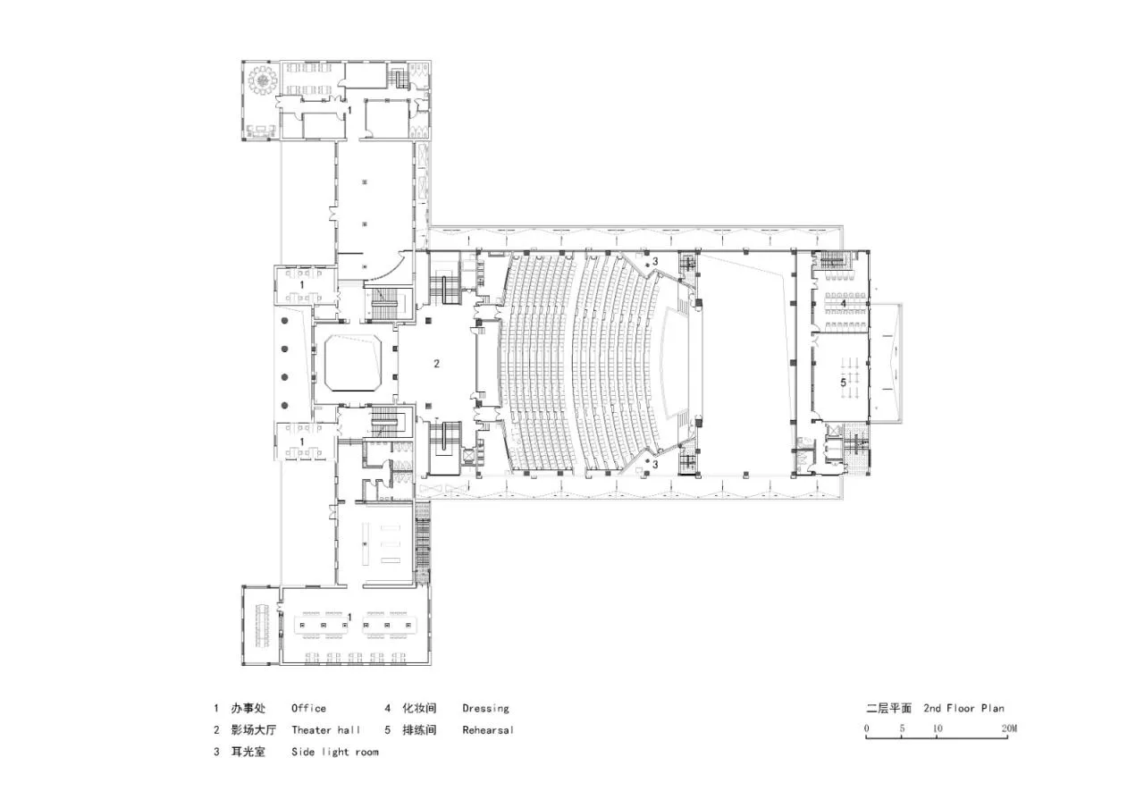 BIM Architecture | Reshaping Place and Memory · Changzhou Cultural Palace Renovation/Jianhe Architecture