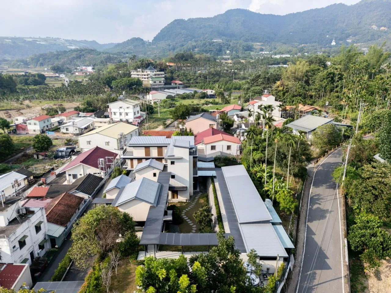 BIM Architecture | Cluster Home/YD Architects