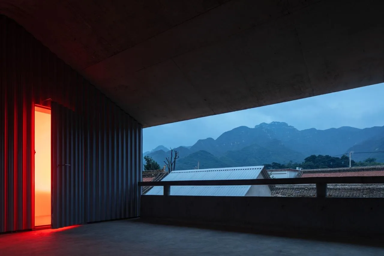 BIM Architecture | Corn Land Residence/Xi ā n Xenon Architecture Studio