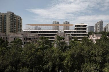 BIM Design for Shenzhen Liyuan Foreign Language Primary School by Vertical Architecture-BIM WORLD