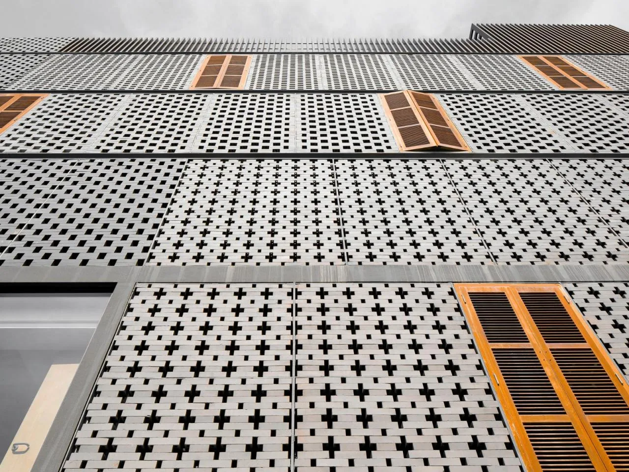 BIM Architecture | Shunde Lanshe Art Space/ADARC Siwei Architecture