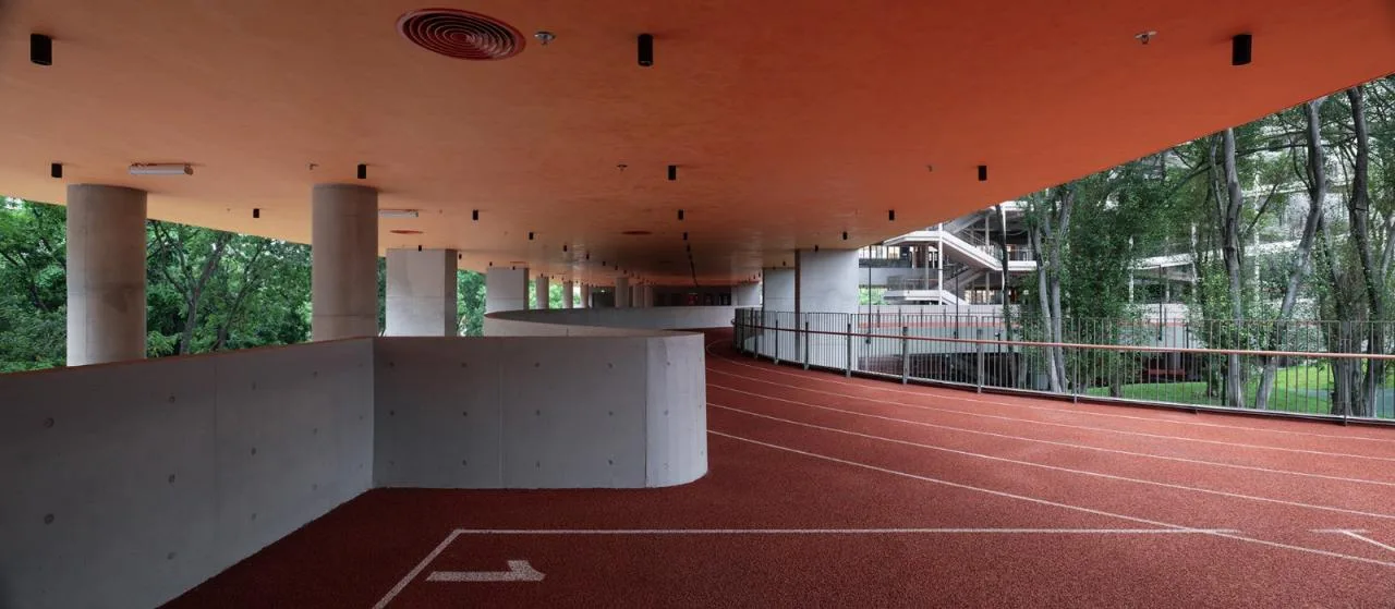 BIM Architecture | Shenzhen Liyuan Foreign Language Primary School/Vertical Architecture