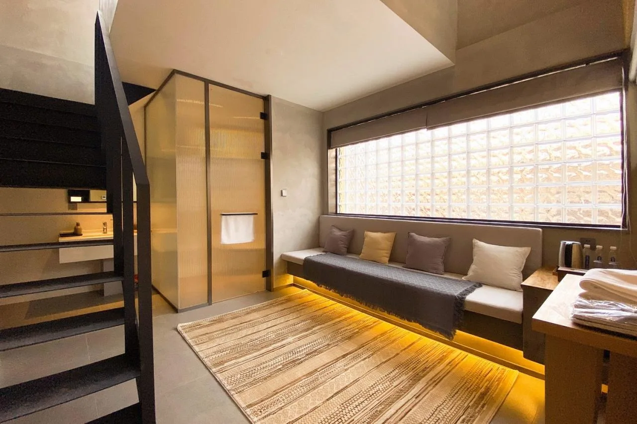 BIM Architecture | Based on Landscape: Design of Jinan Dongquan Village Homestay Cluster/GW Space Design