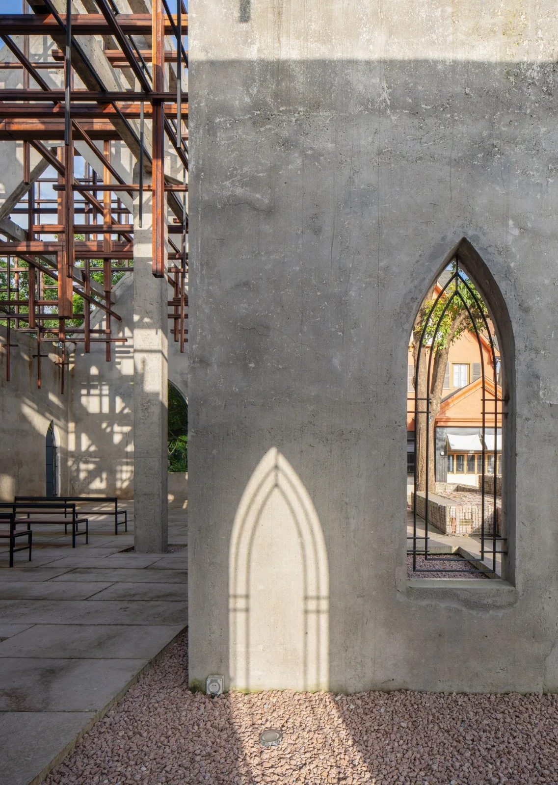 BIM Architecture | Old Church/Source Planning Architectural Firm