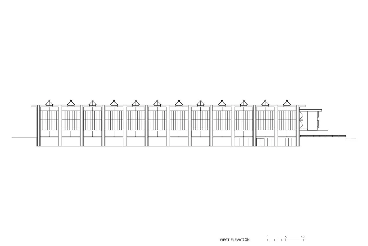 BIM Architecture | Old Printing Factory/OFIS Architects