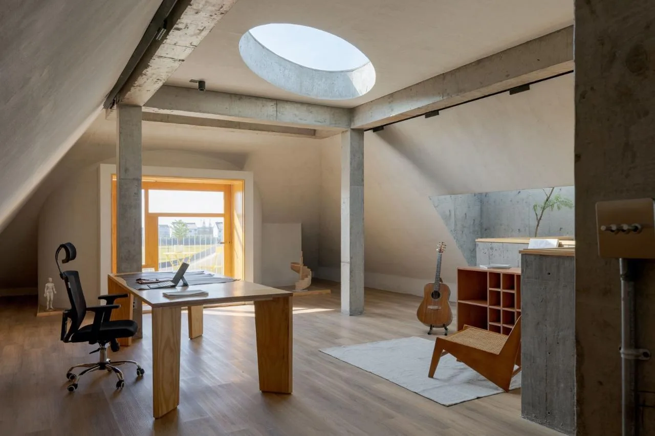 BIM Architecture | Xiaonanju/Direct Distance Architecture