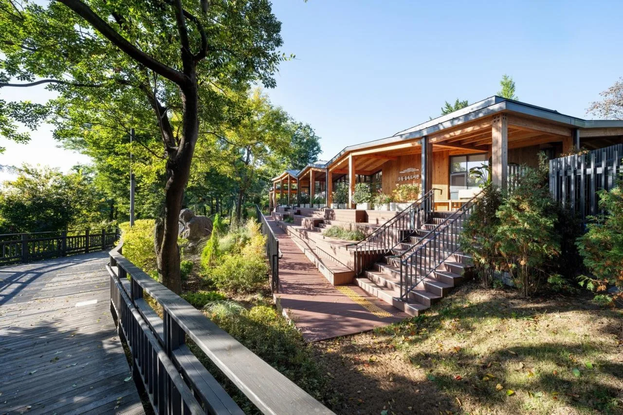 BIM Architecture | Odong Public Library/Unsangdong Architects