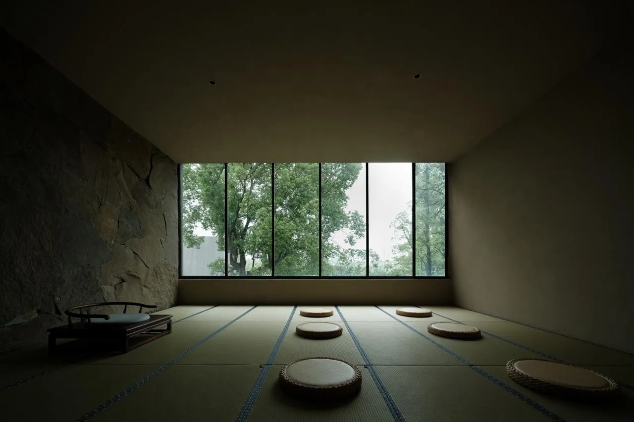 BIM Architecture | Original Shupu Institute/Chao Yu Design Firm