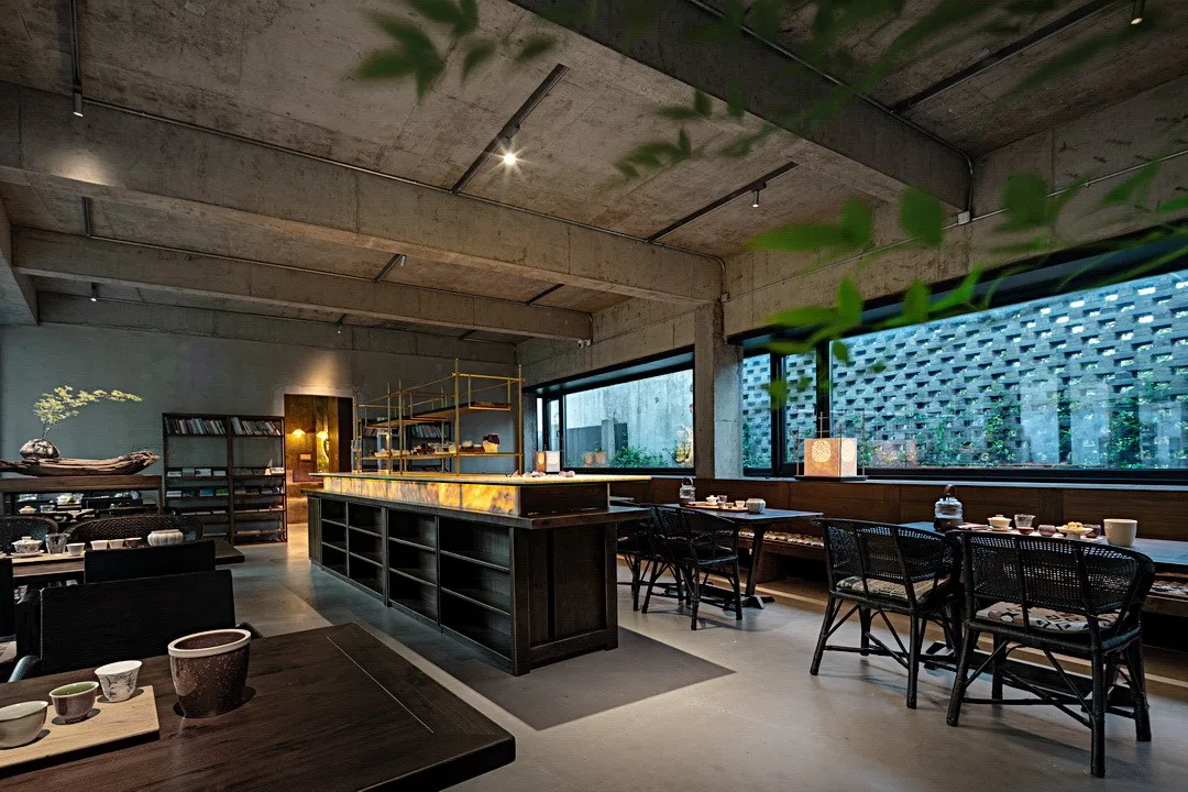 BIM Architecture | Wuzhangting Cultural and Tourism Life Hall/Pingjie Design+Shangrui Yuanzhu