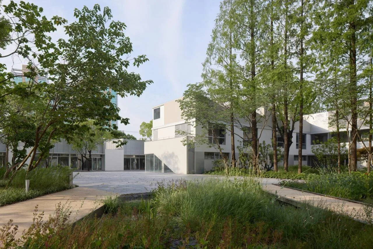 BIM Architecture | Shanghai Relay Factory Renovation/HCCH Dust Collection Building