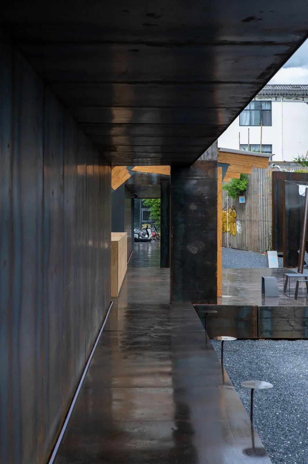 BIM Architecture | EASE PARK/Edge Plan Architecture Studio
