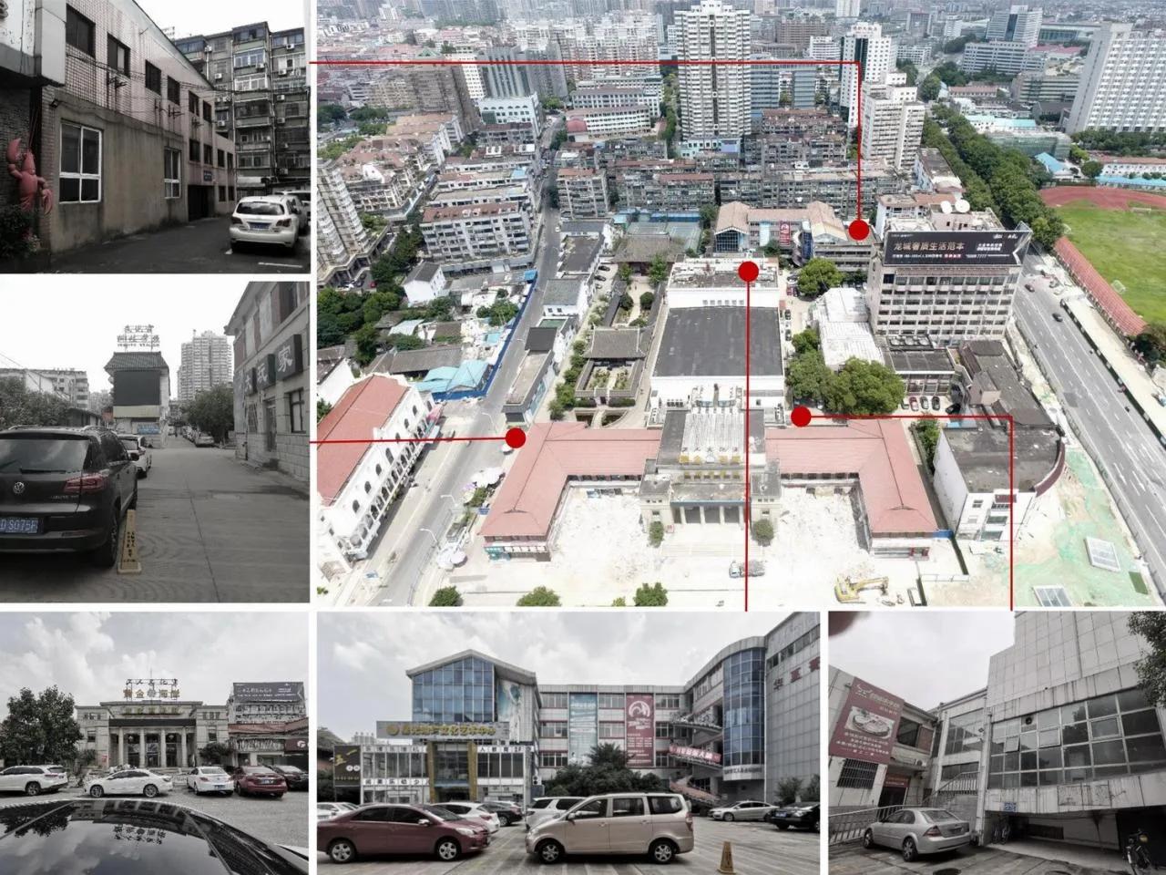 BIM Architecture | Reshaping Place and Memory · Changzhou Cultural Palace Renovation/Jianhe Architecture