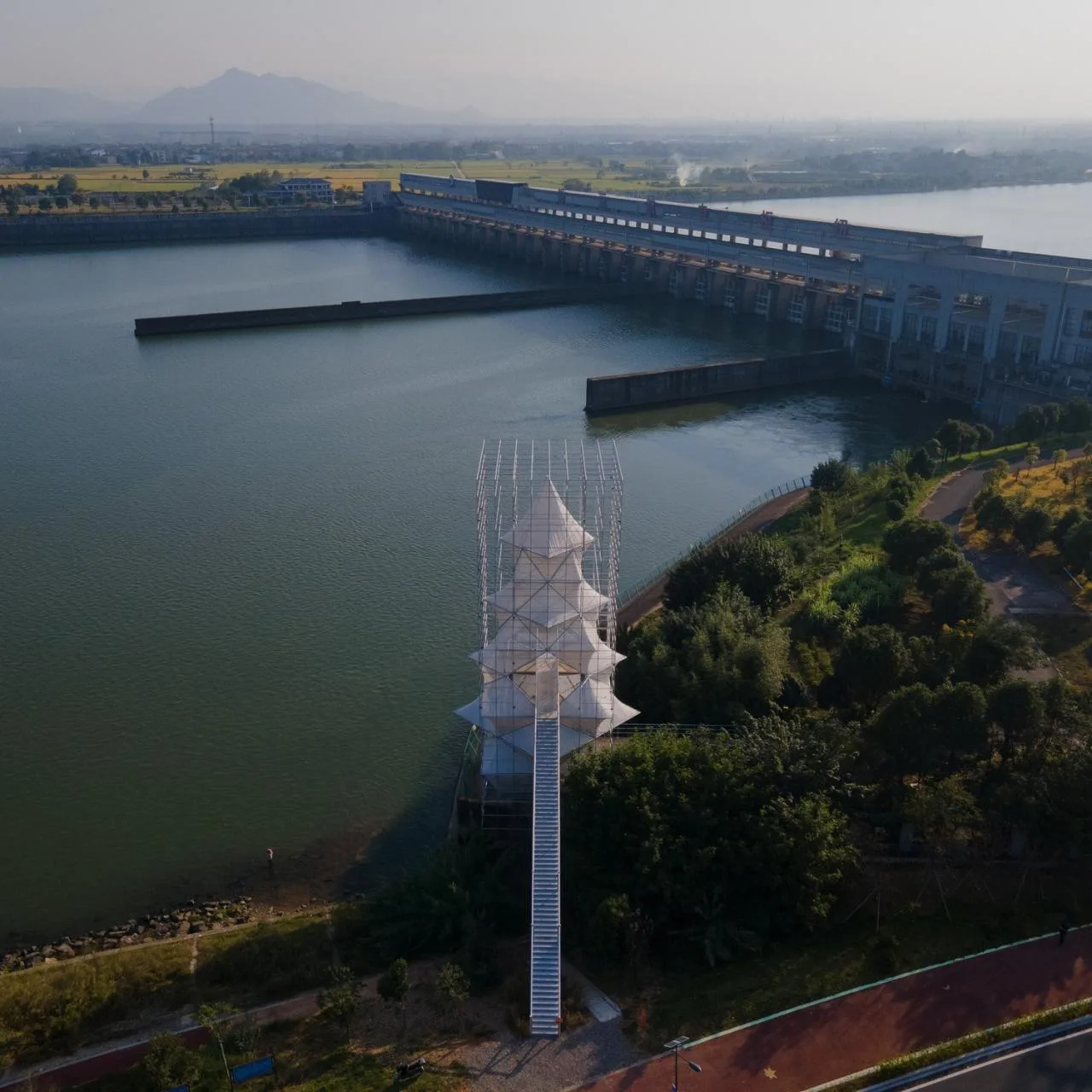 BIM Architecture | Artificial Trees/Limited Design Studio