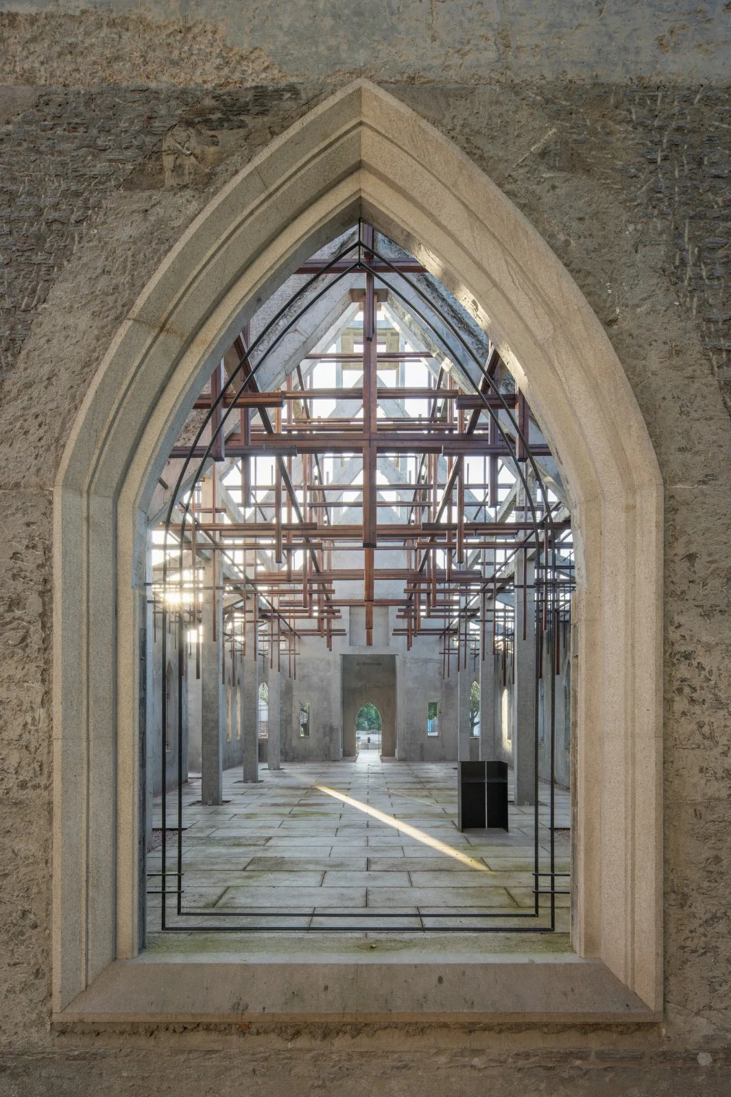 BIM Architecture | Old Church/Source Planning Architectural Firm