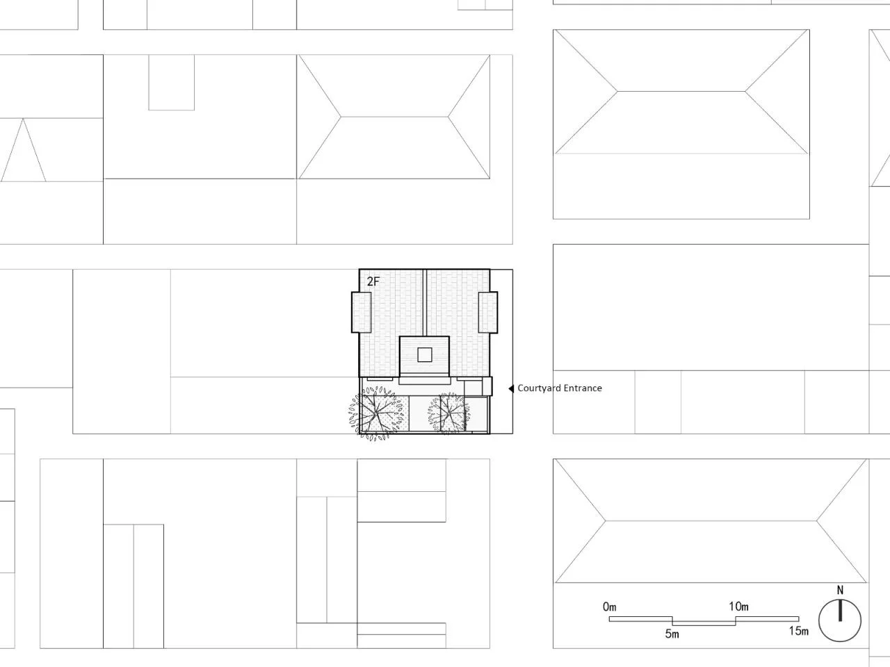 BIM Architecture | Mother's Residence/CPLUS