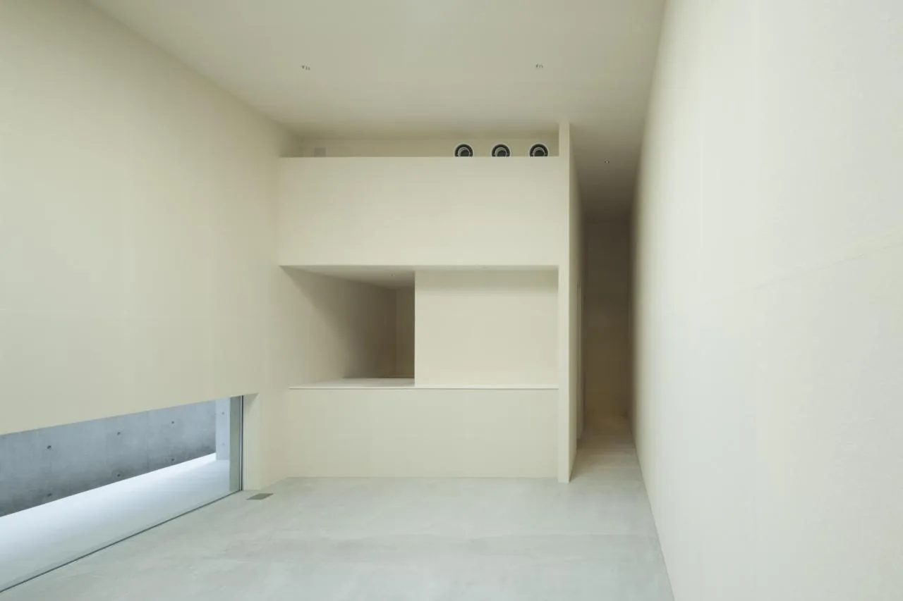 BIM Architecture | Koyori Town Independent Residential/Koyori+Akihiro Tai Architectural Design Office