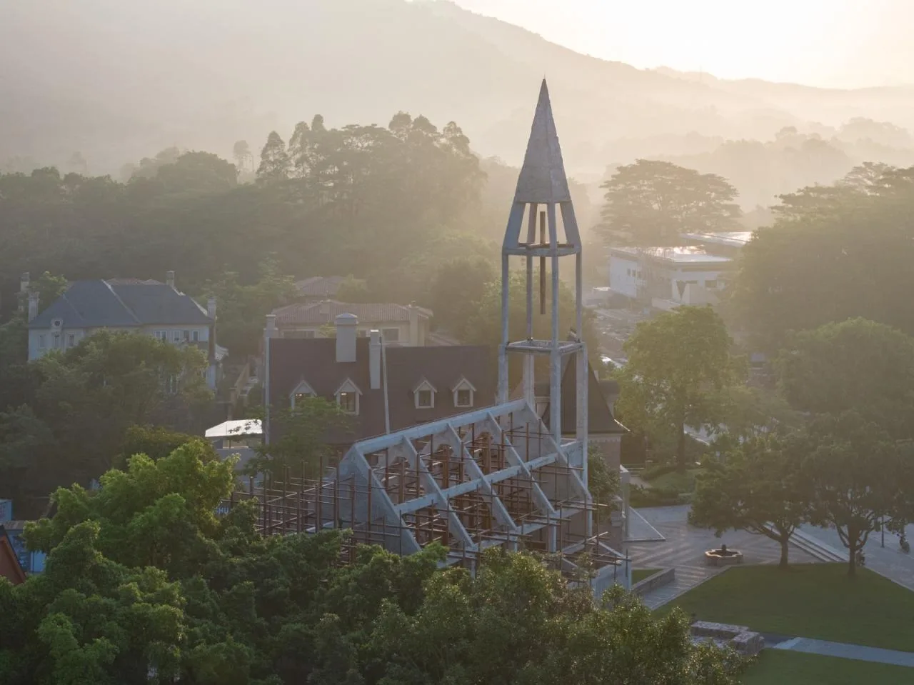 BIM Architecture | Old Church/Source Planning Architectural Firm