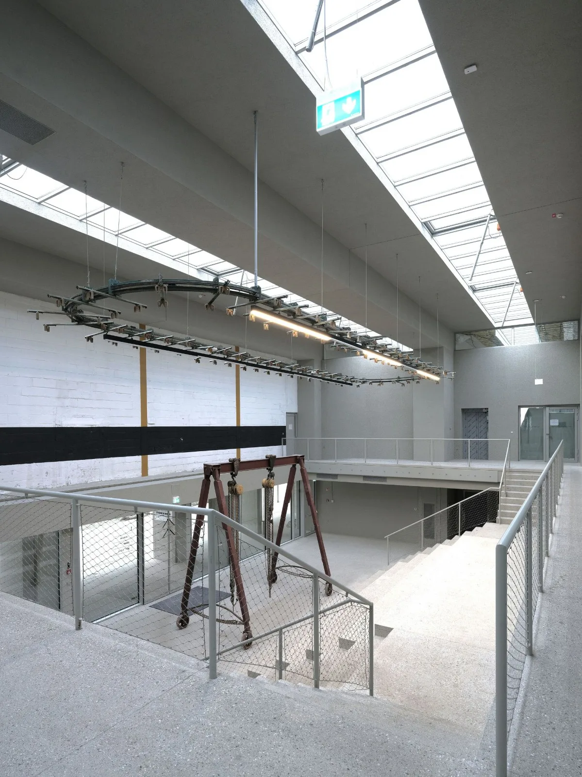 BIM Architecture | Old Printing Factory/OFIS Architects