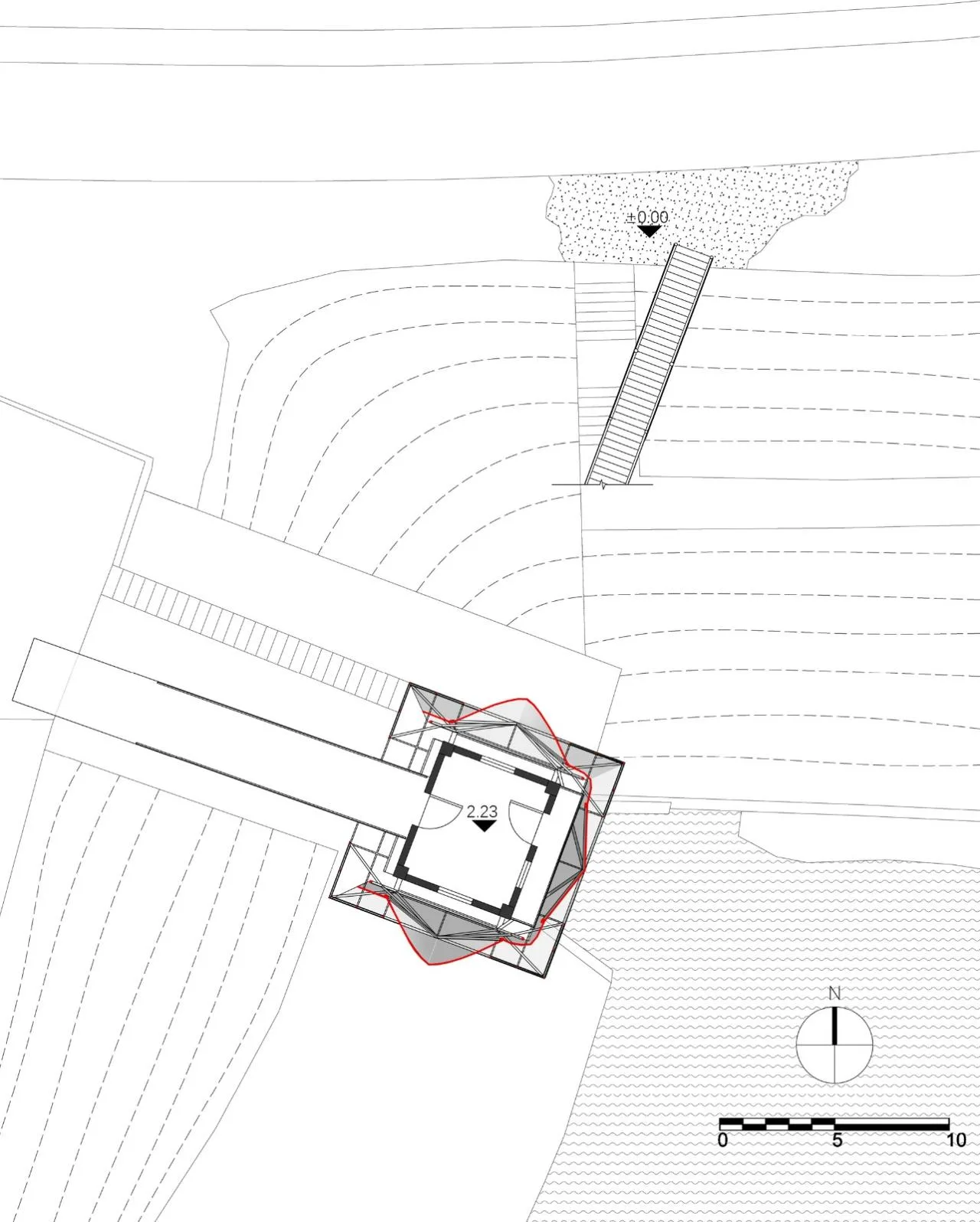 BIM Architecture | Artificial Trees/Limited Design Studio
