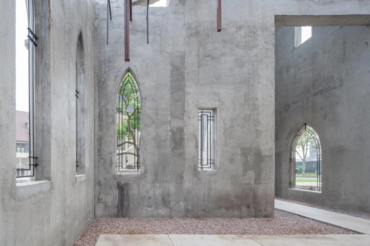 BIM Architecture | Old Church/Source Planning Architectural Firm