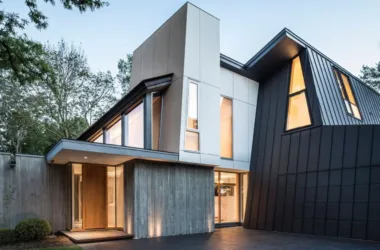 BIM Architecture Showcase: Dove Hut by AGATHOM Co.-BIM WORLD