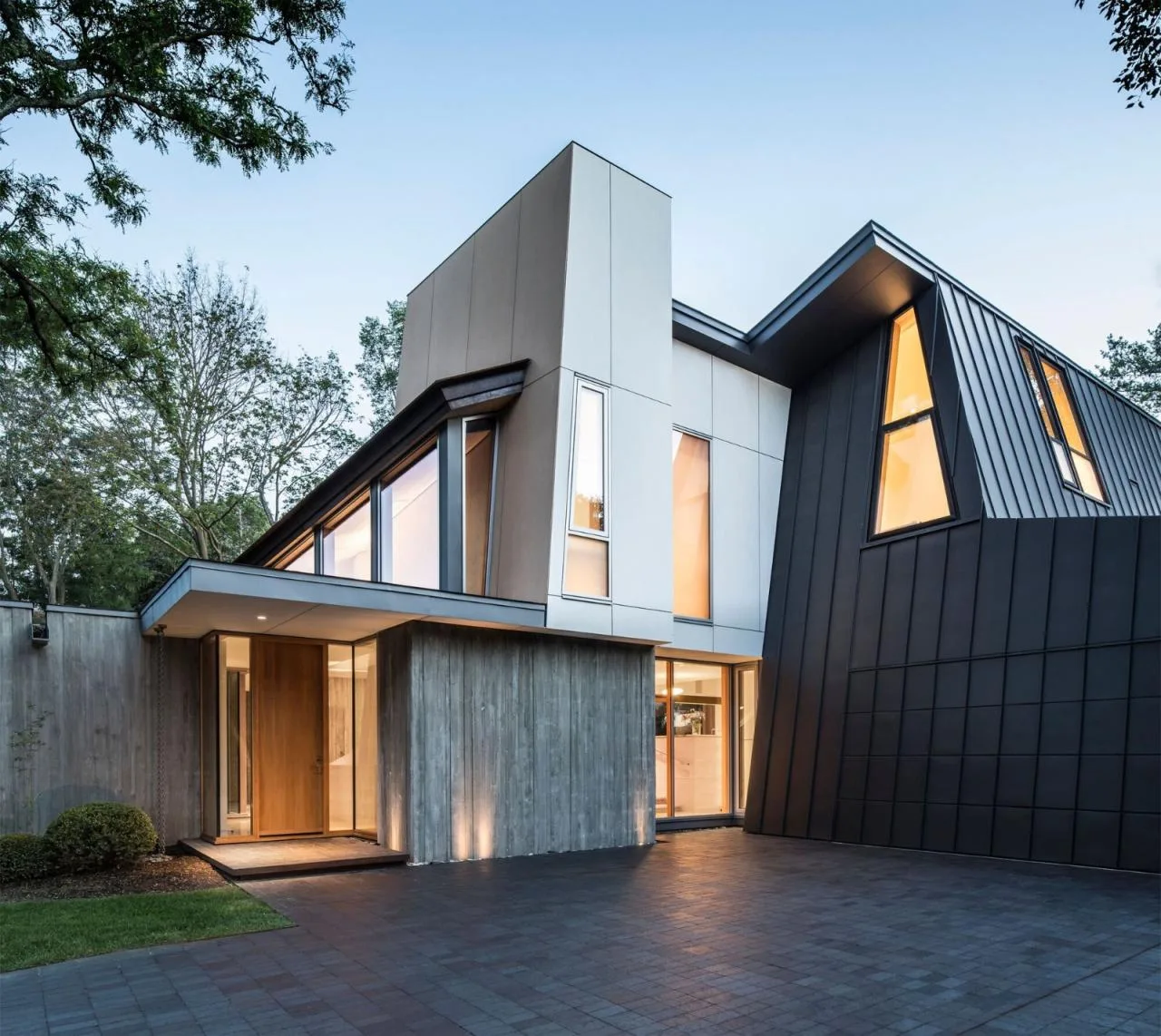 BIM Architecture | Dove Hut/AGATHOM Co