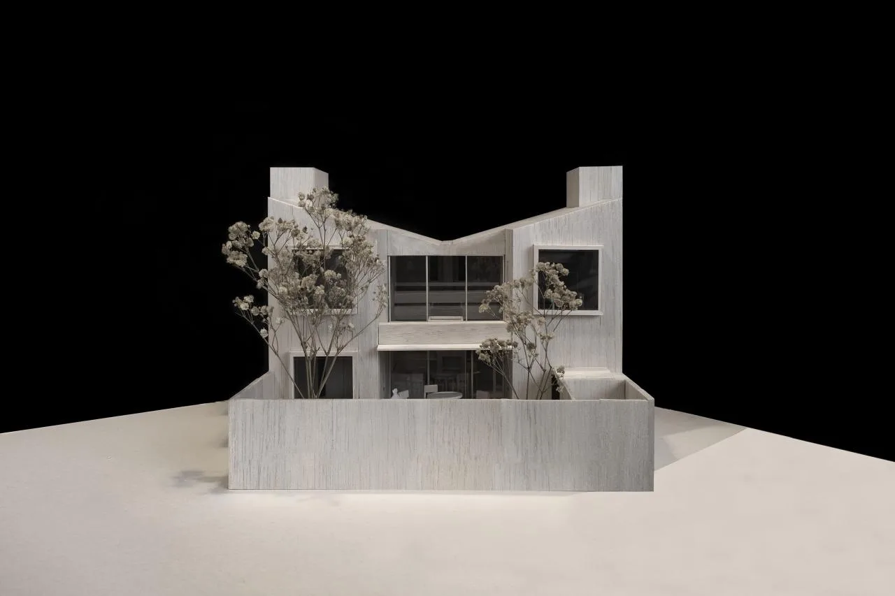 BIM Architecture | Mother's Residence/CPLUS